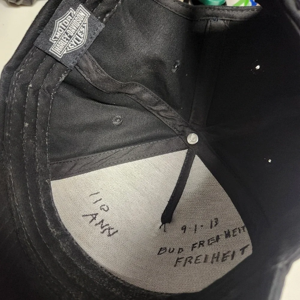 Harley Davidson Milwaukee Celebration 110 YEARS Hat‎ Cap